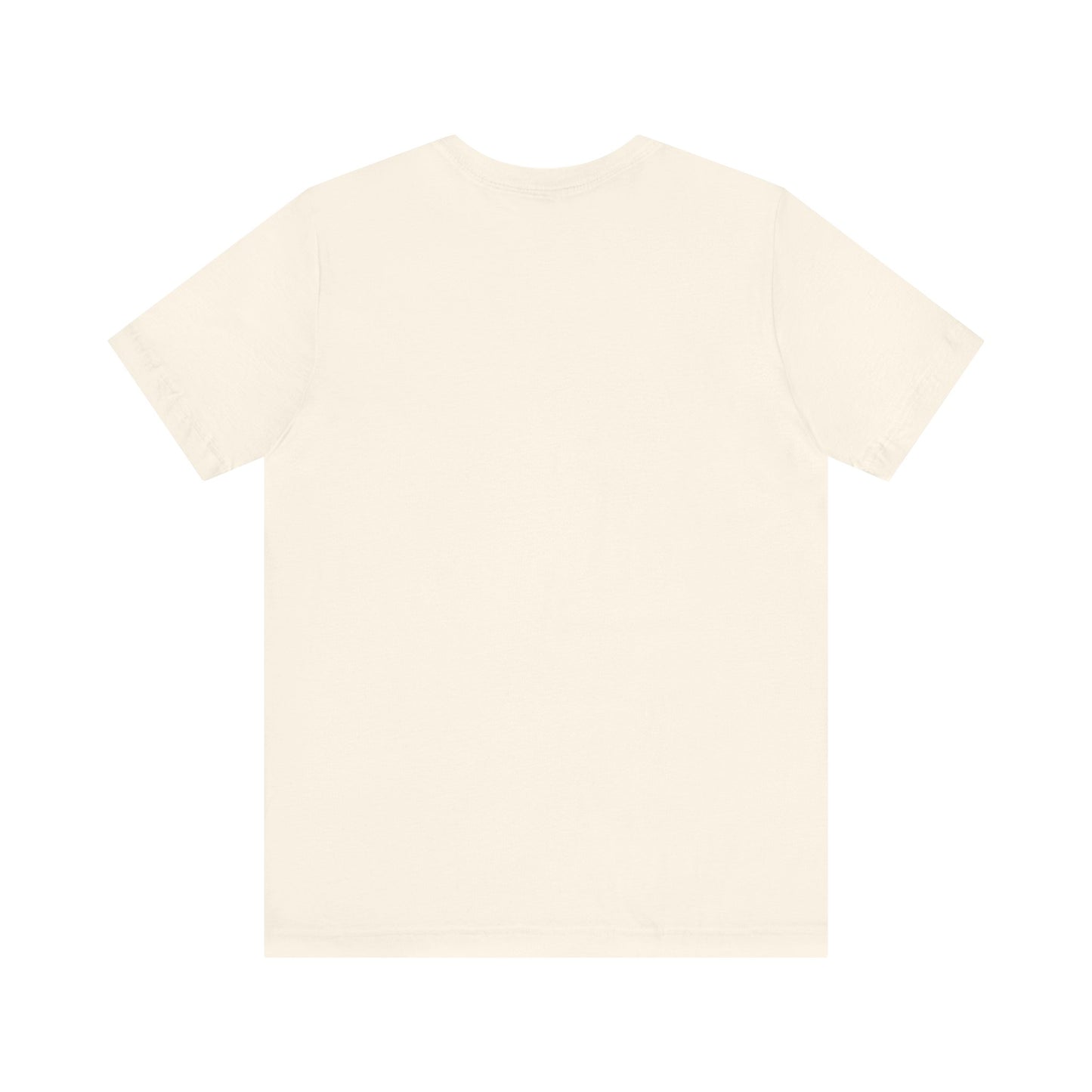 Chardonnay & Shea Butter Unisex Jersey Tee - Perfect for Wine Lovers