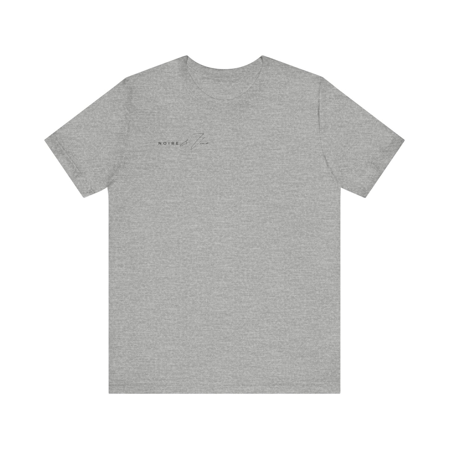 Riesling & Receipts Unisex Jersey Tee - Perfect for Wine Lovers