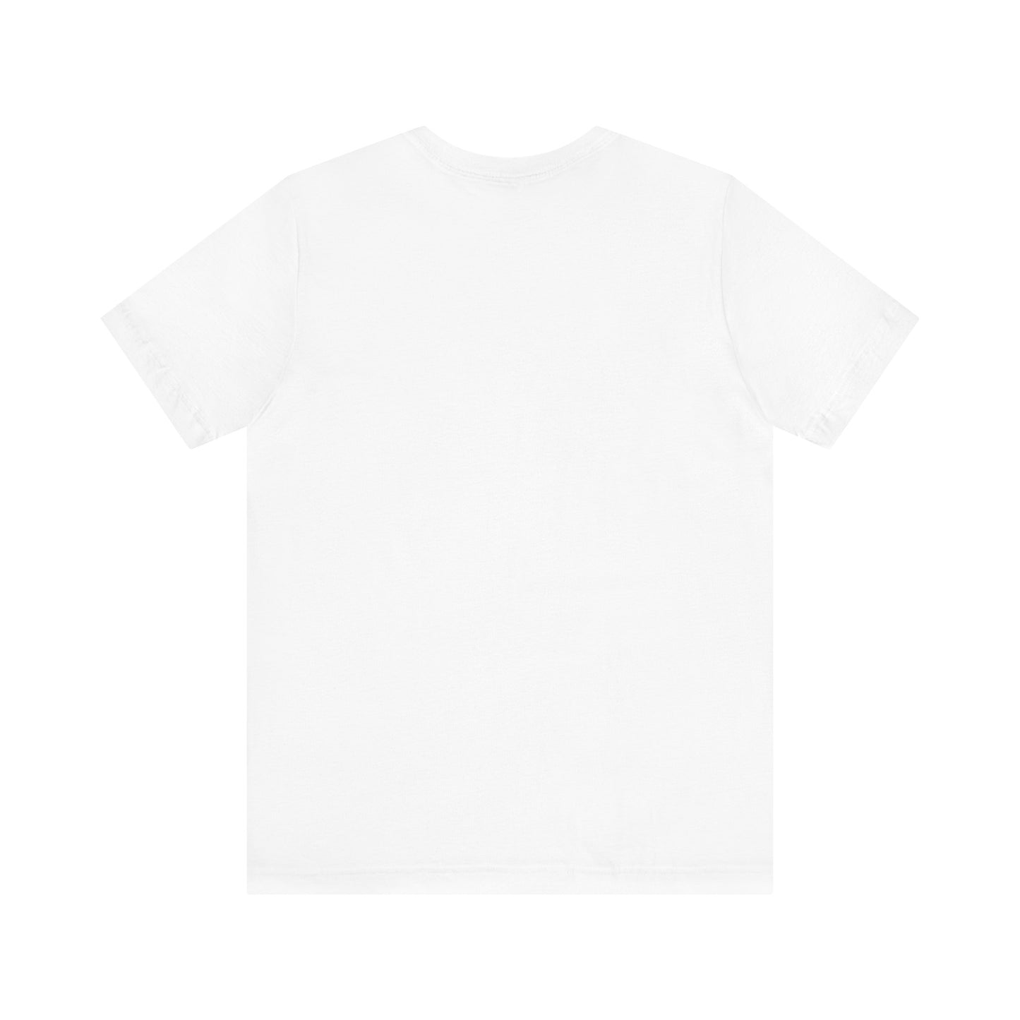 Chardonnay & Shea Butter Unisex Jersey Tee - Perfect for Wine Lovers
