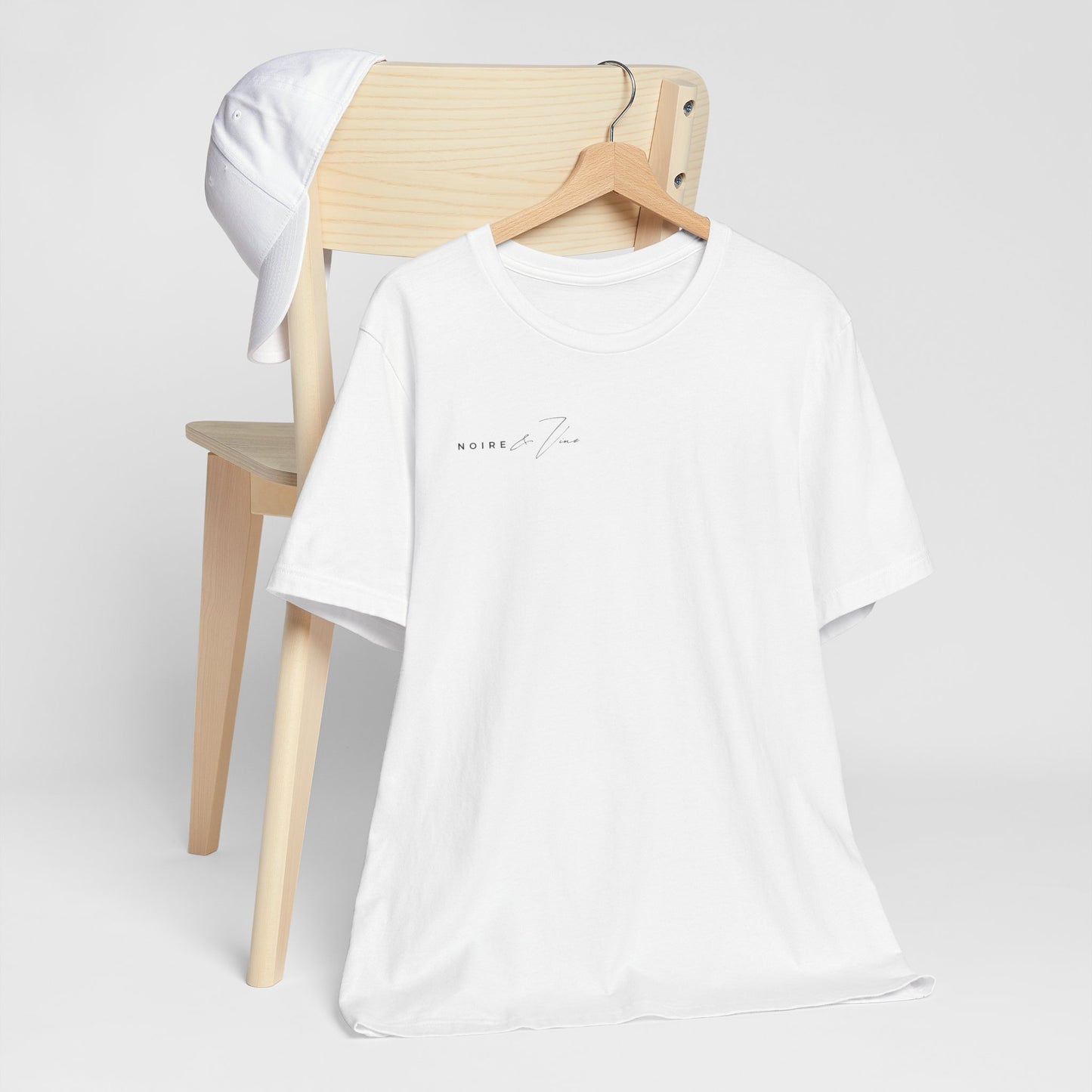 Riesling & Receipts Unisex Jersey Tee - Perfect for Wine Lovers