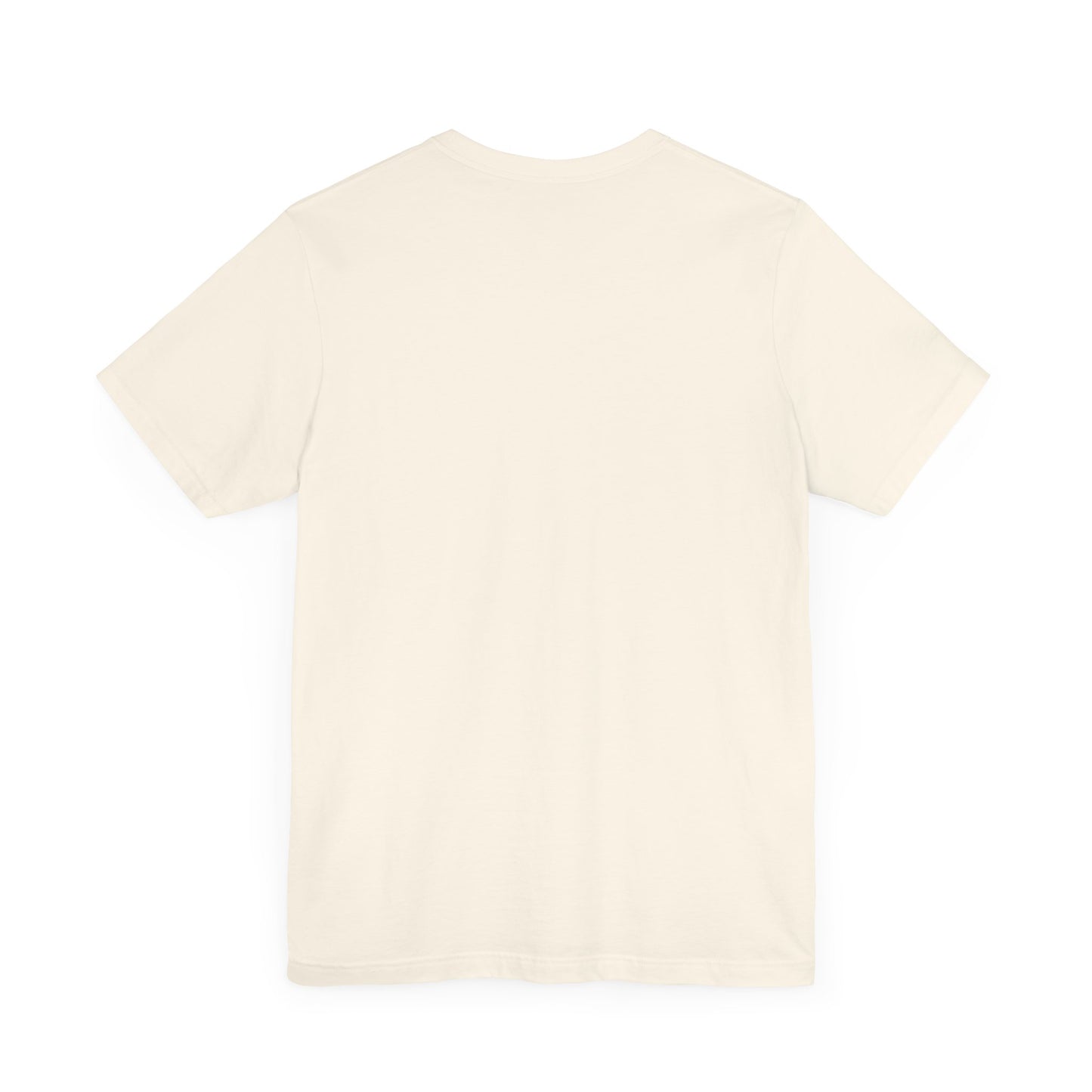 Chardonnay & Shea Butter Unisex Jersey Tee - Perfect for Wine Lovers
