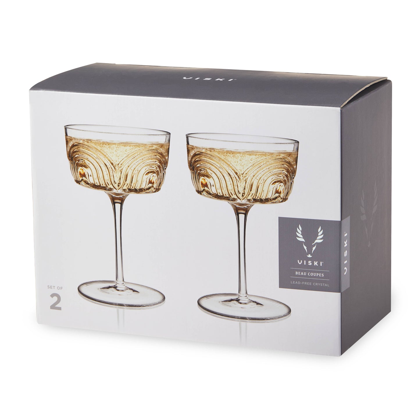 The Ellington Coupes - Set of 2