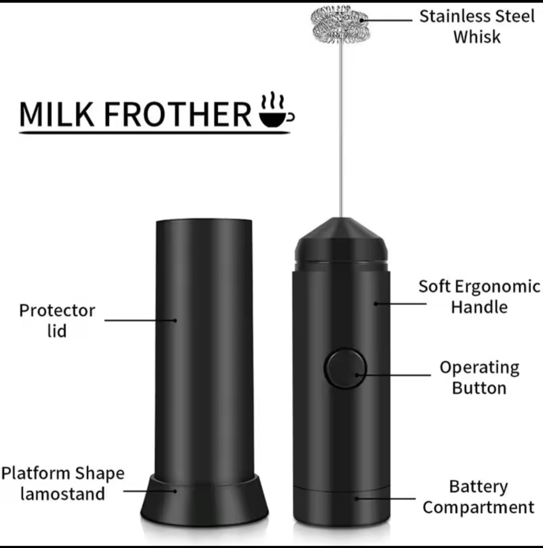 Cloud Nine Milk Frother