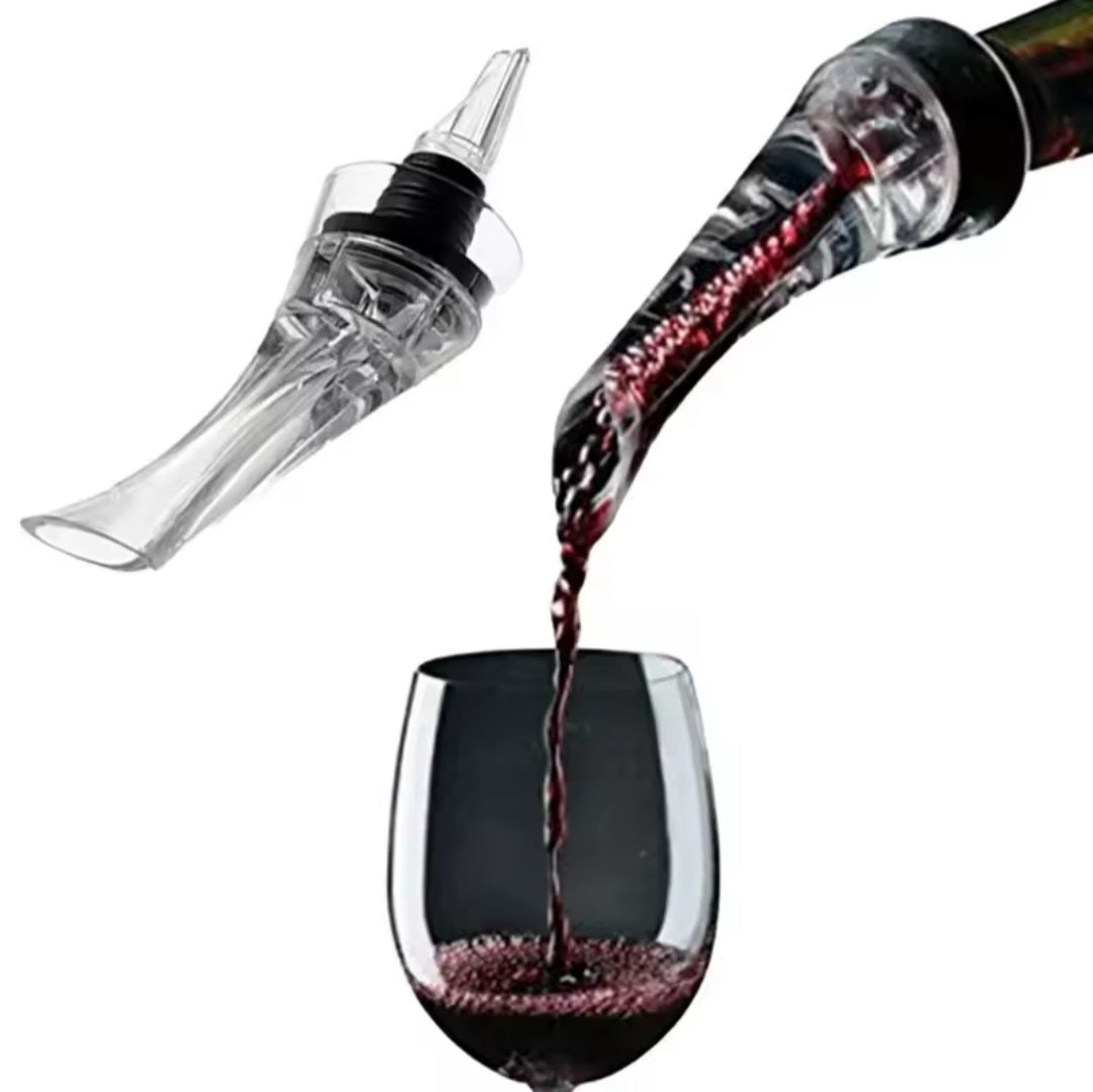 Velvet Flow Wine Aerator & Pourer