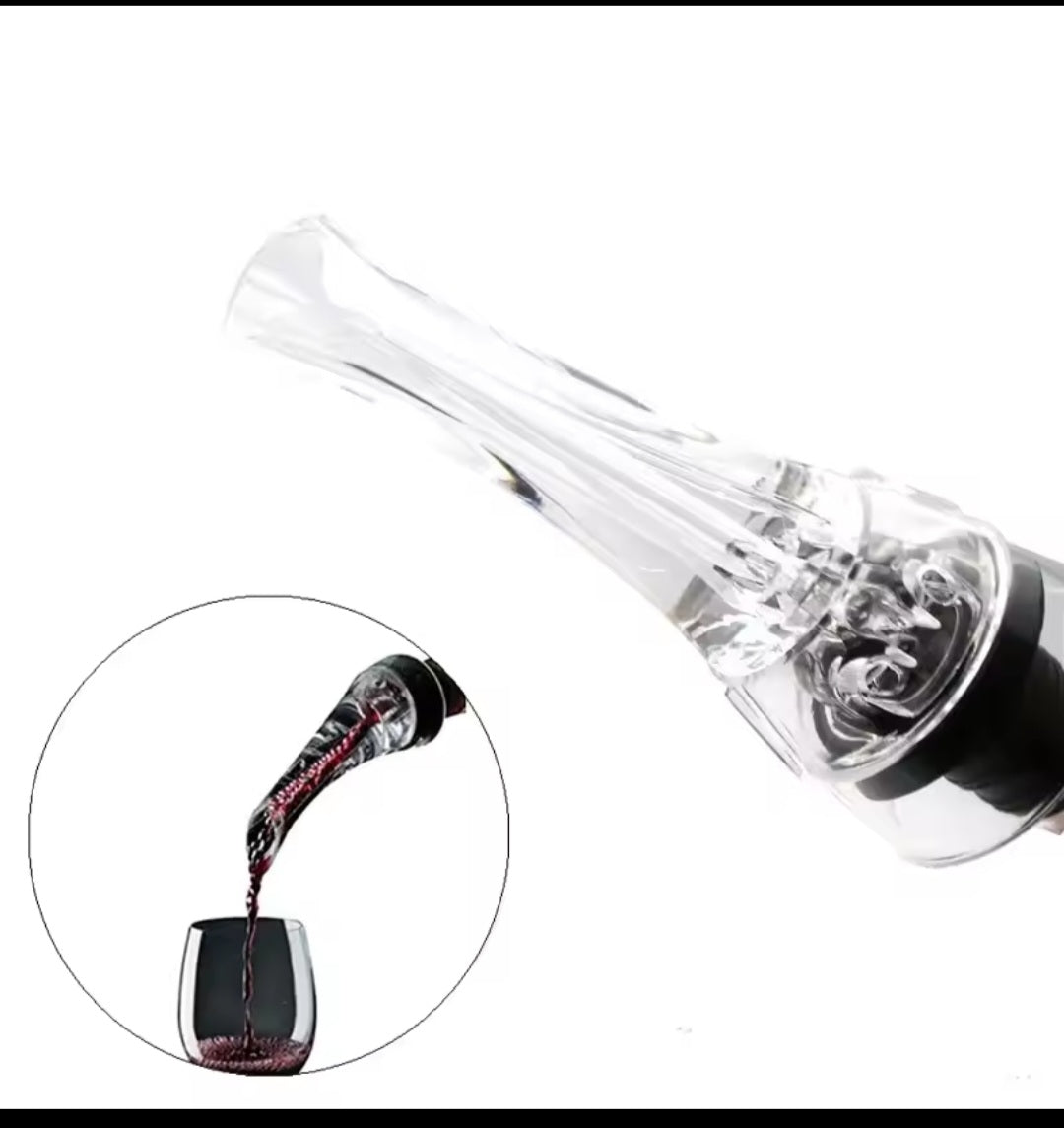 Velvet Flow Wine Aerator & Pourer