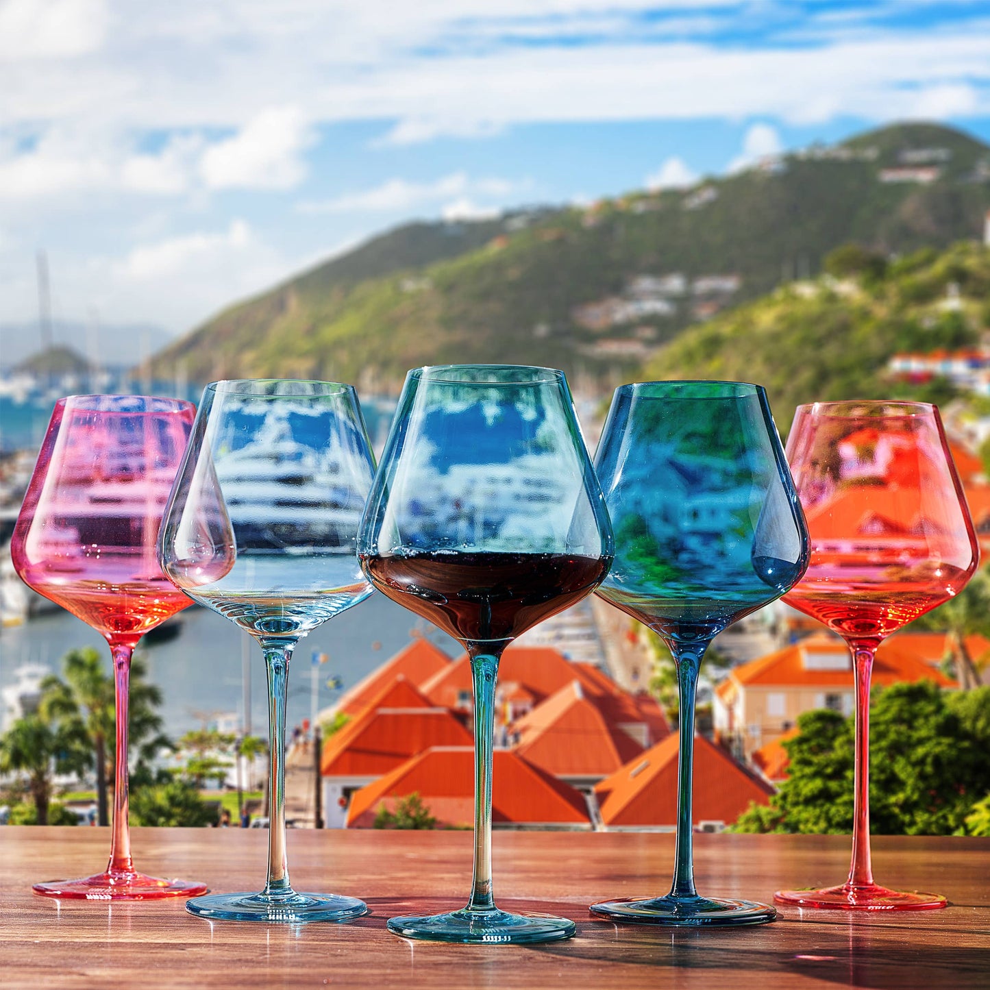 The St. Barths Set