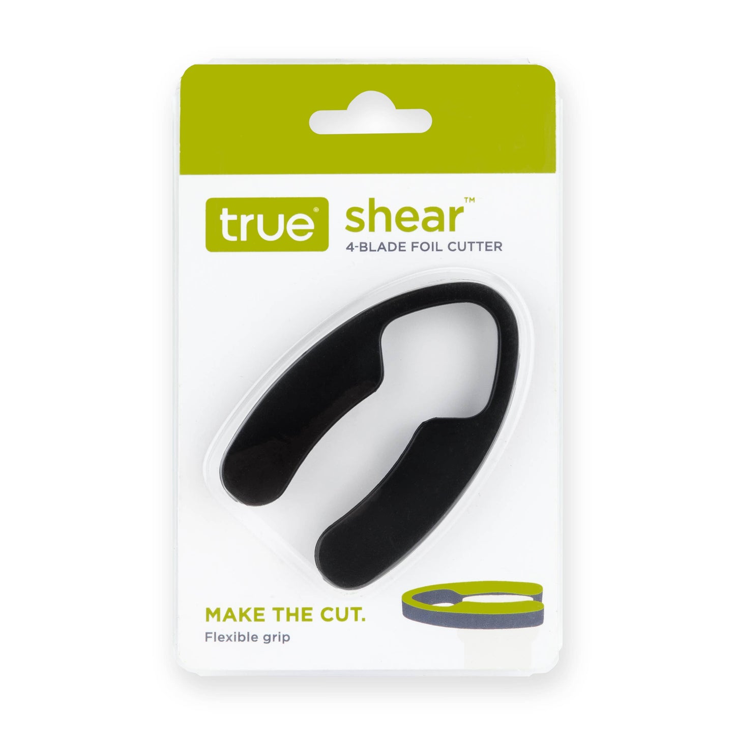 Stainless Steel Bladed Wine Bottle Foil Cutter by True