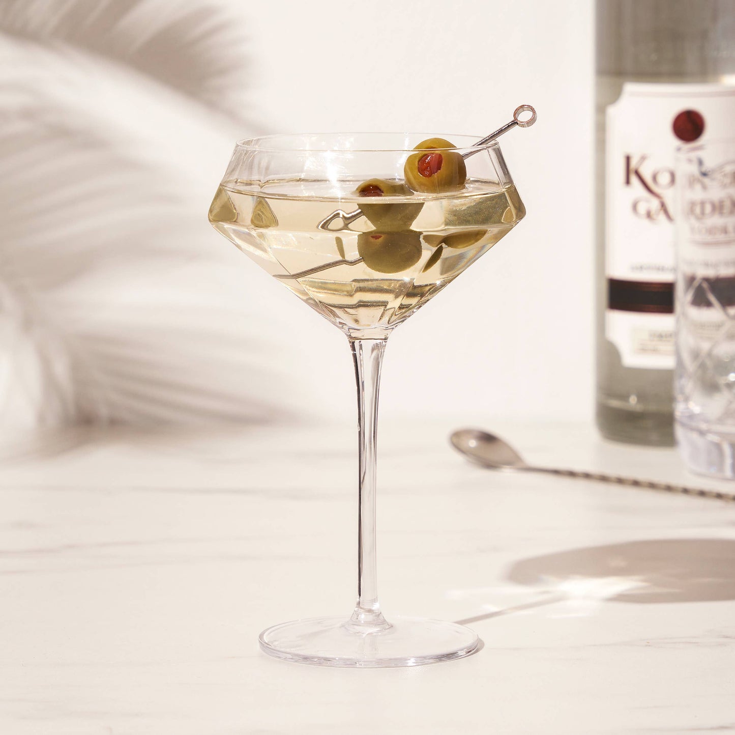 Seneca™ Martini Glasses - Set of 2