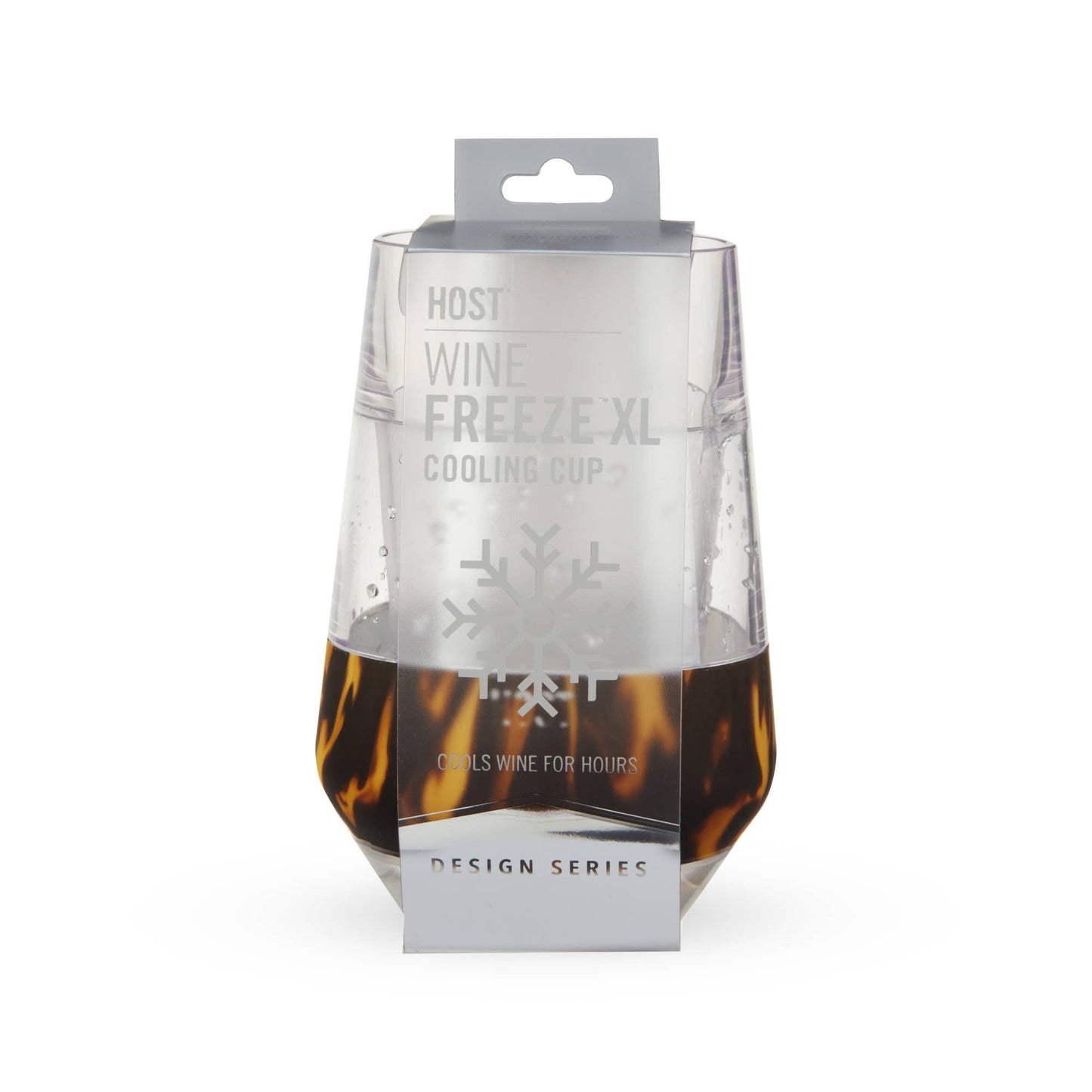Wine FREEZE XL Cooling Cup - Tortoise
