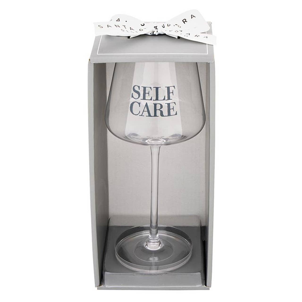Pour into You Wine Glass - "Self Care"