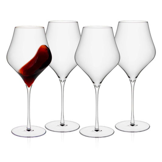 The Art of the Pour Red Wine Set