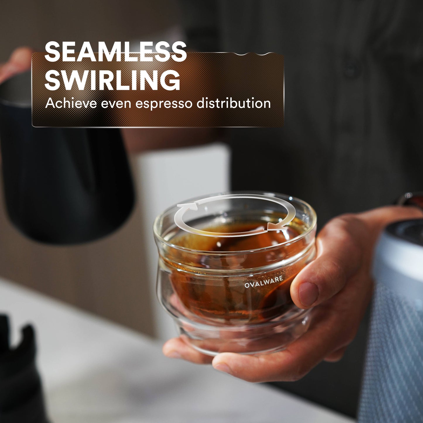 Latte Master - Double Walled Glasses (Set of 2)