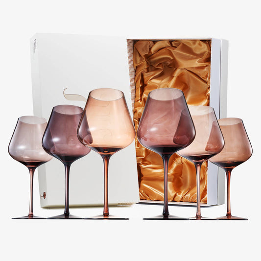 The Cocoa Noir Set(6)