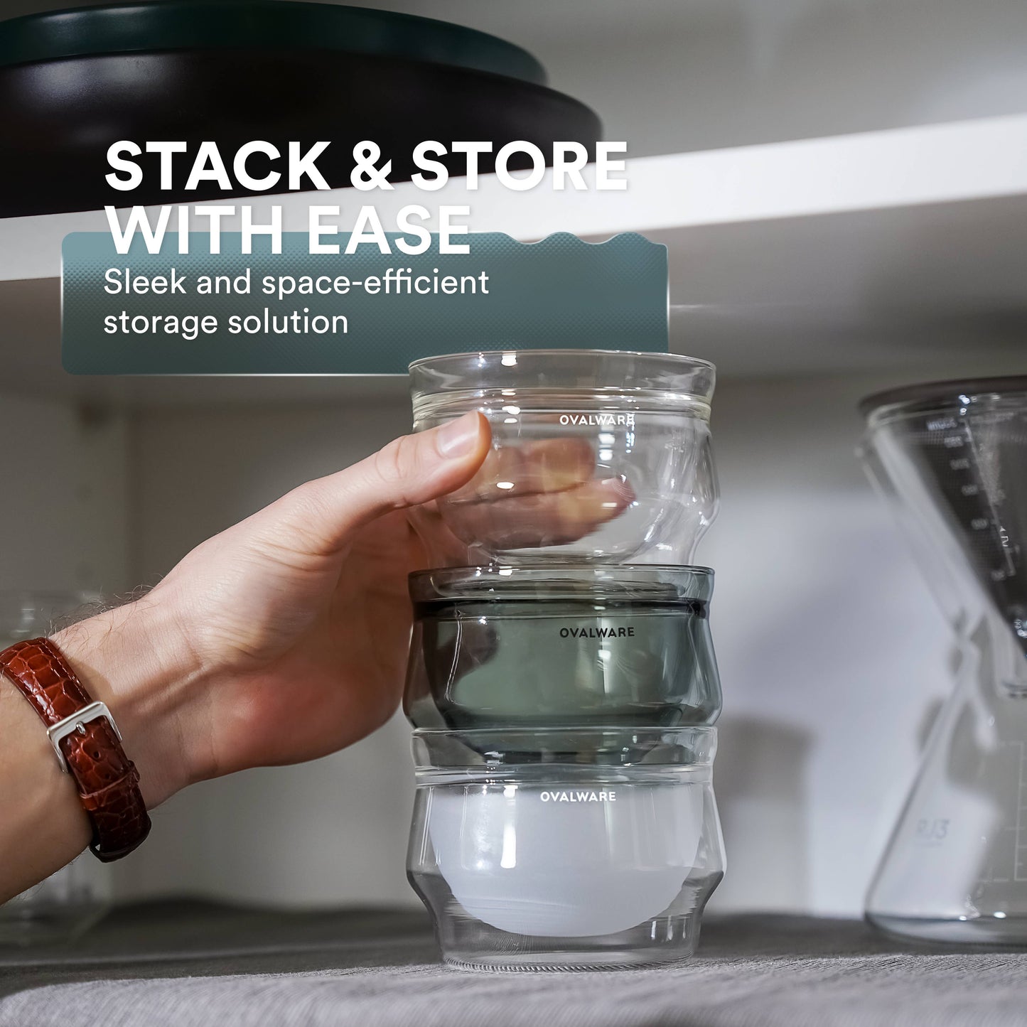 Latte Master - Double Walled Glasses (Set of 2)