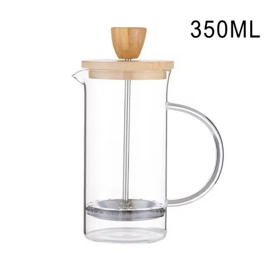 Petite Press- 350ml French Press Brewer