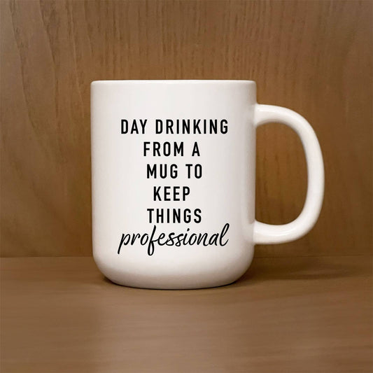 Professional Sips Mug