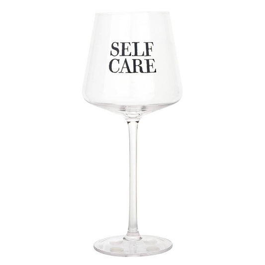 Pour into You Wine Glass - "Self Care"