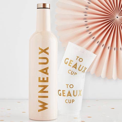 The Wineaux Travel Bottle