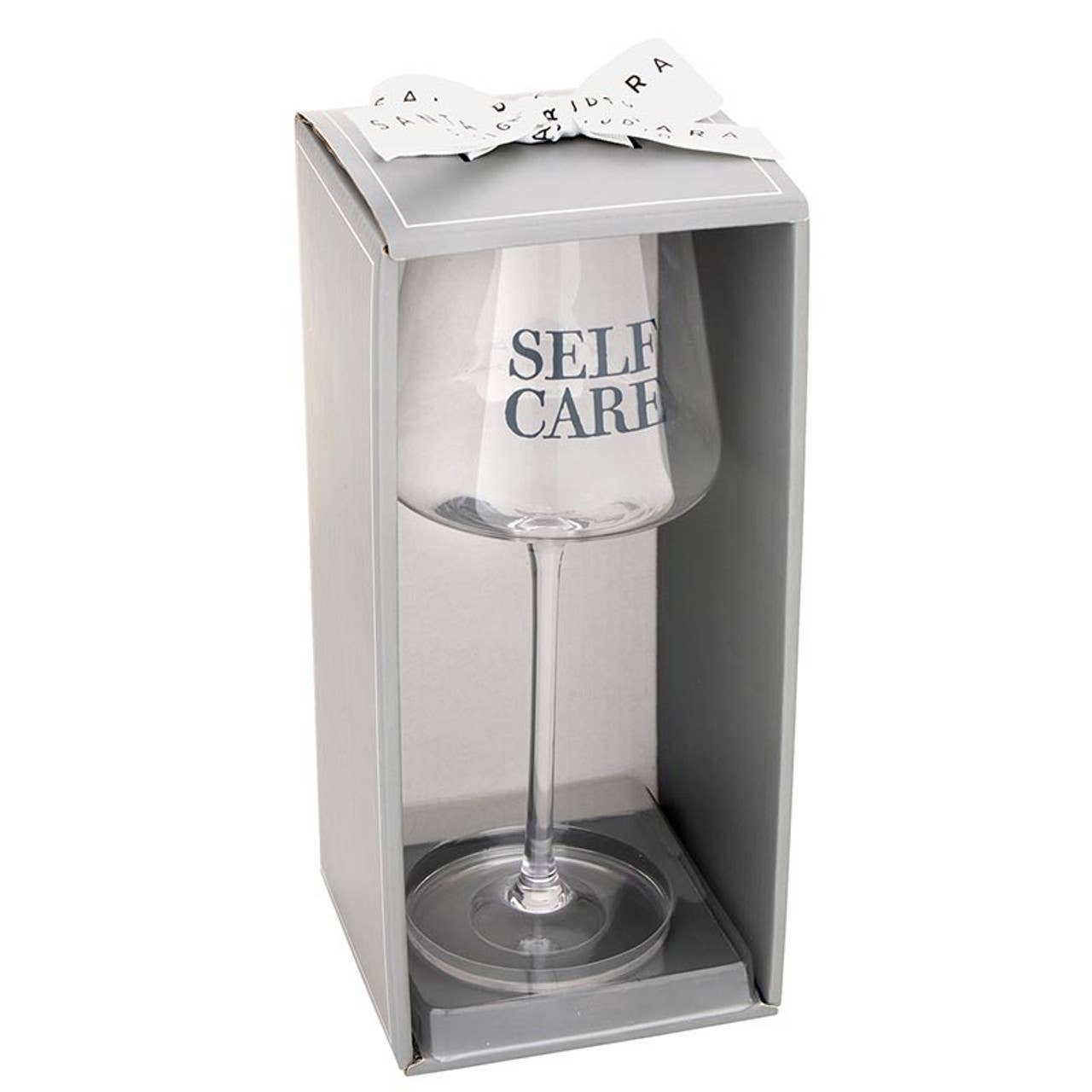 Pour into You Wine Glass - "Self Care"