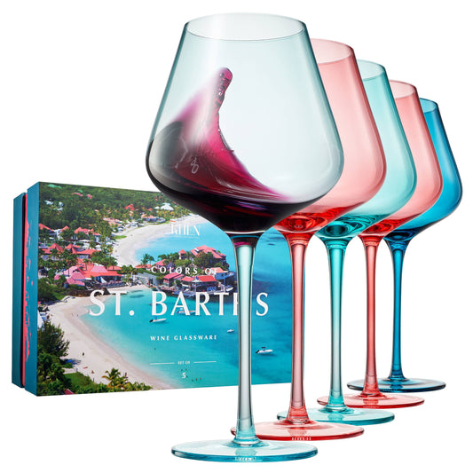 The St. Barths Set