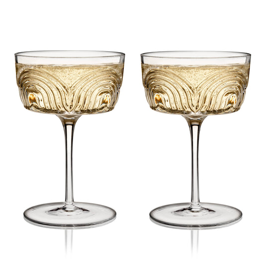 The Ellington Coupes - Set of 2